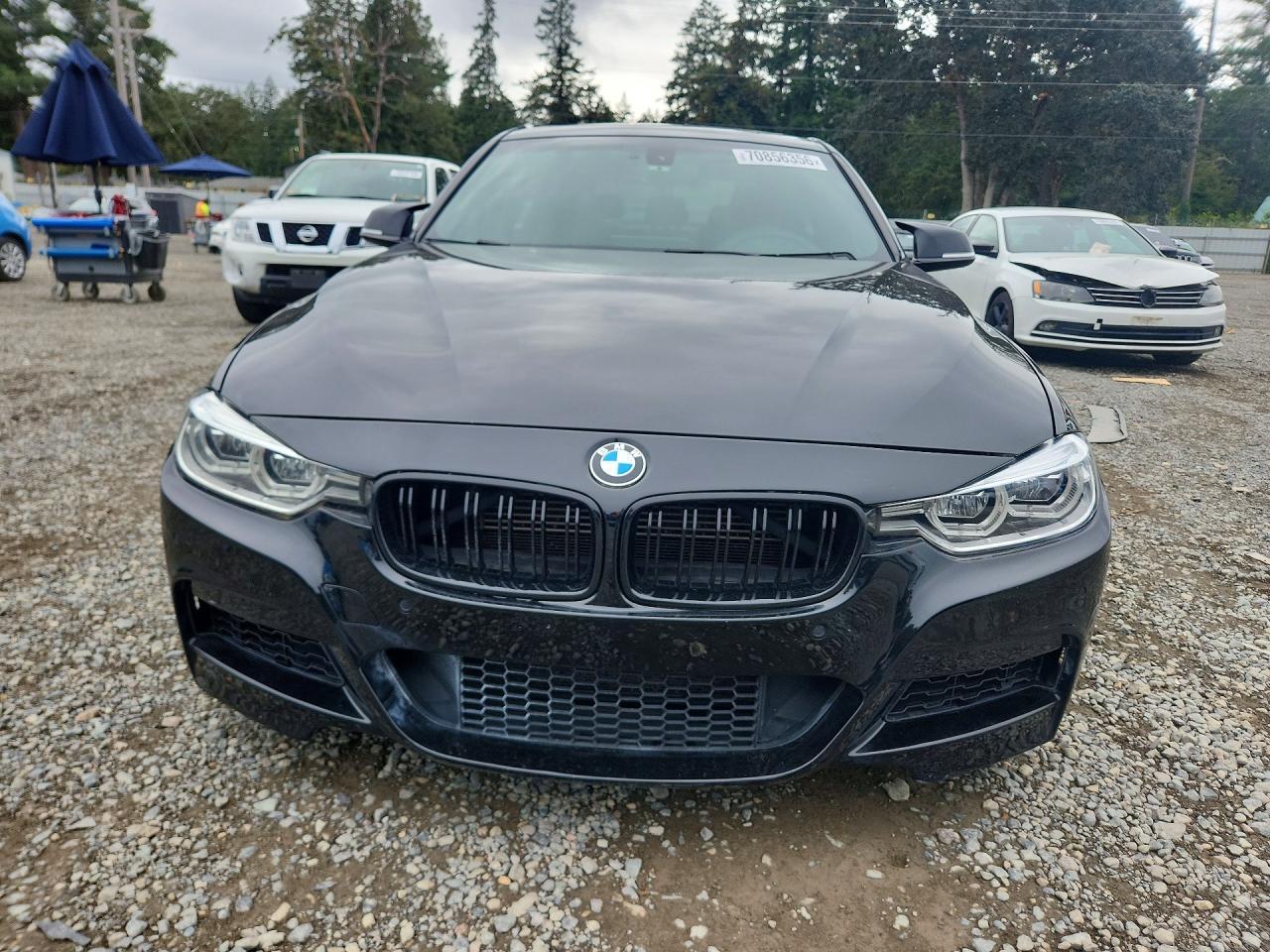 2016 BMW Seria 3 340i - zdjęcie 5