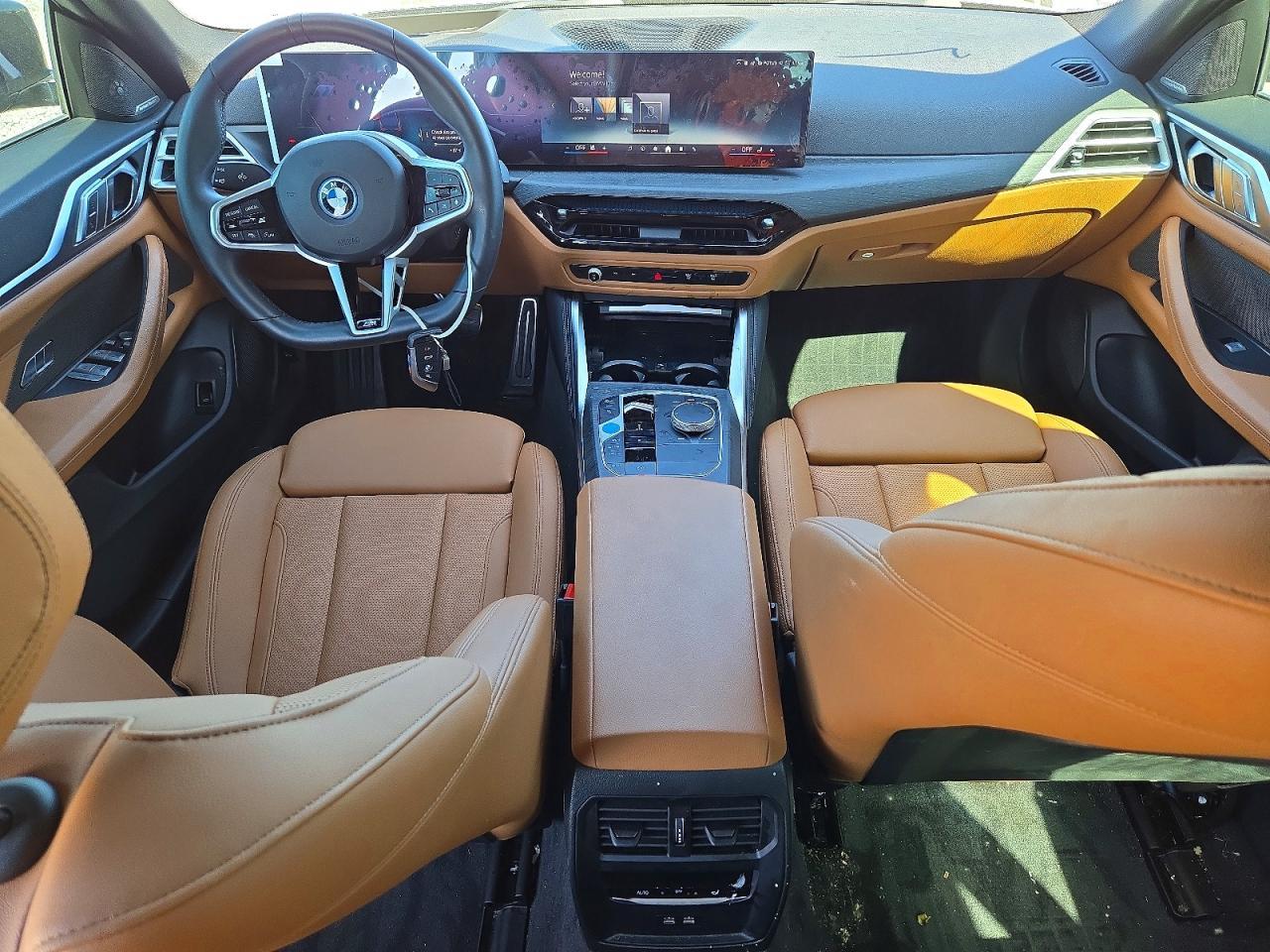 2025 BMW I4 Edrive 40 - zdjęcie 8