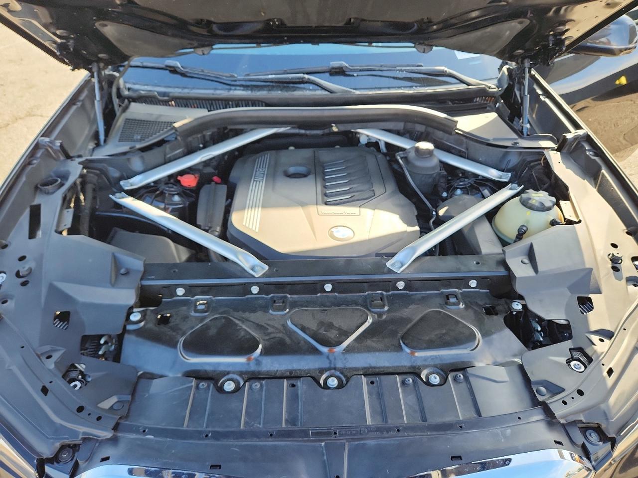 2019 BMW X5 xDrive40I - zdjęcie 12