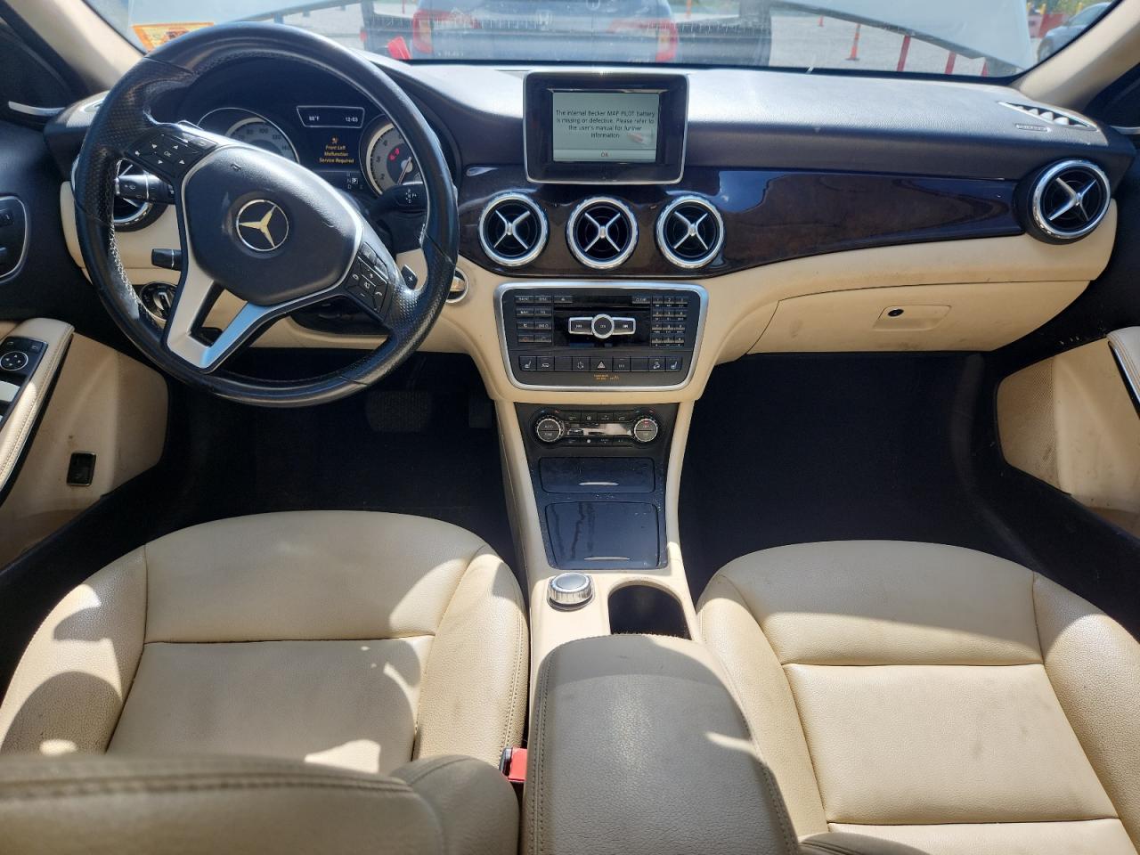 2015 Mercedes-Benz Gla 250 4Matic - zdjęcie 8