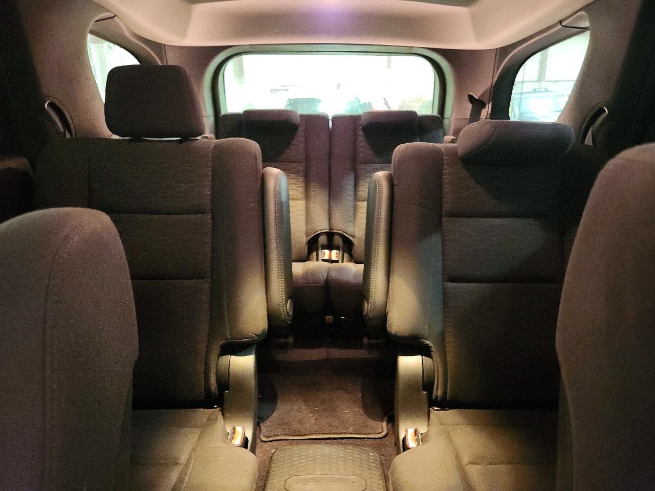 2018 Dodge Durango Sxt - zdjęcie 10