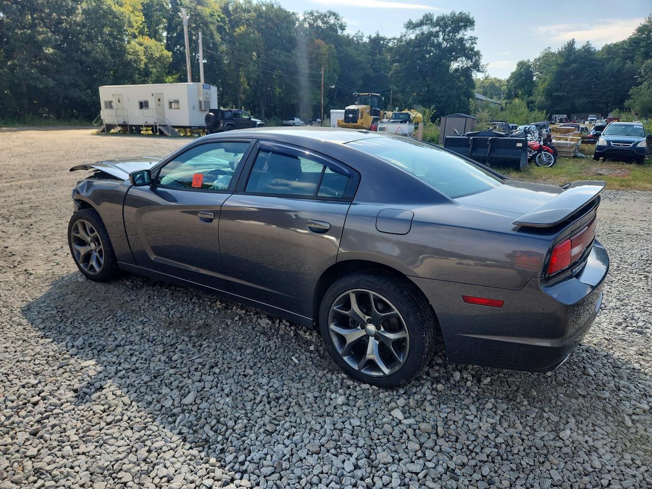 2014 Dodge Charger Sxt - zdjęcie 2