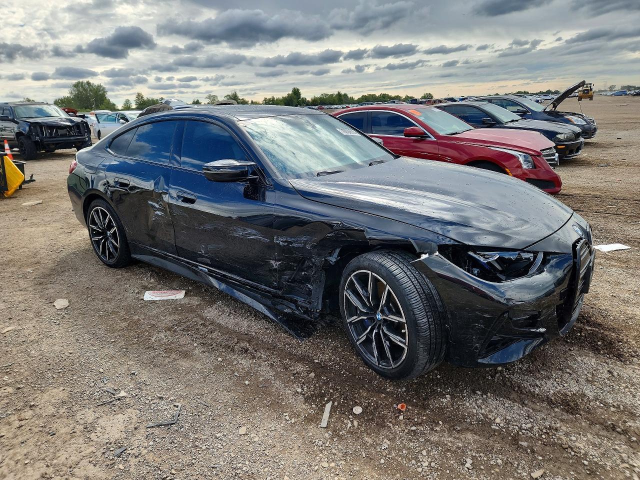 2025 BMW I4 M50 - zdjęcie 4