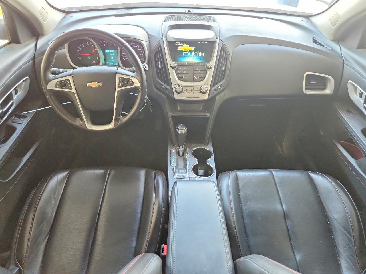 2016 Chevrolet Equinox Ltz - zdjęcie 8