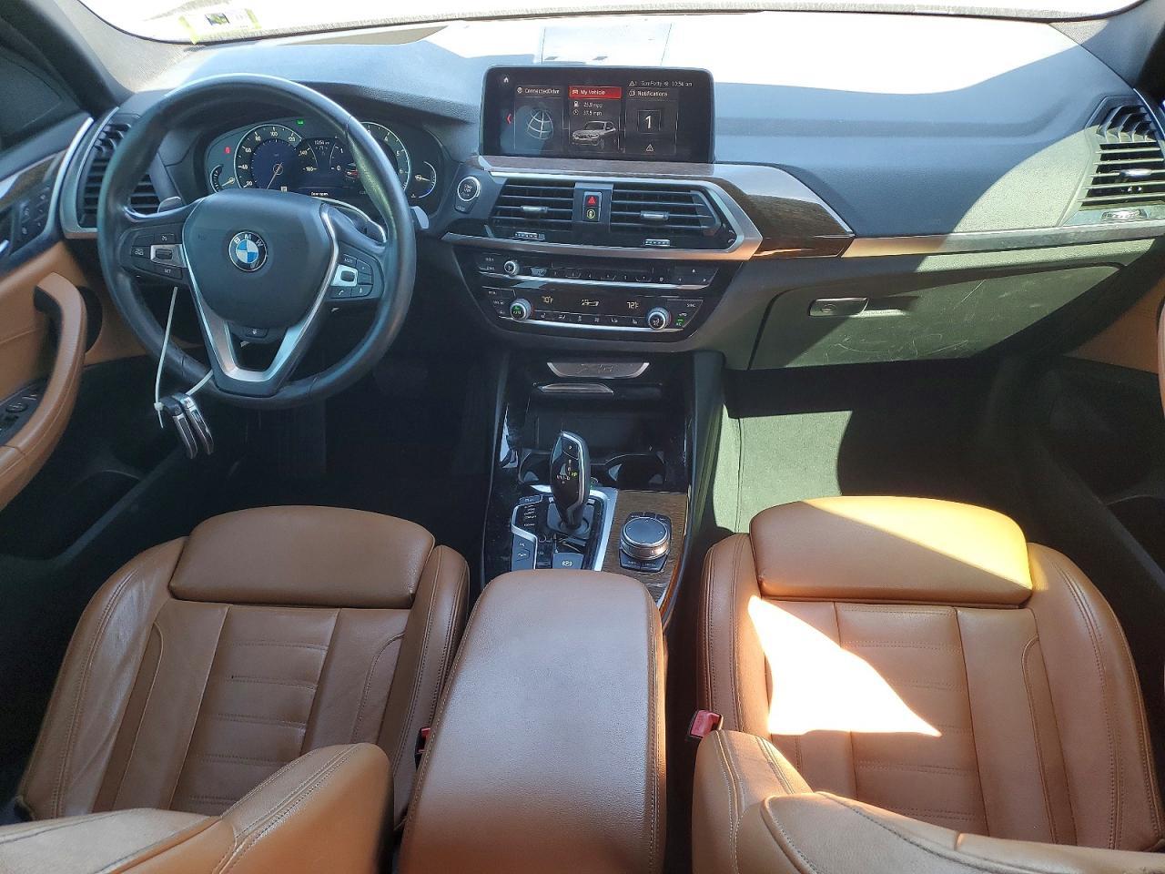 2019 BMW X3 xDrive30I - zdjęcie 8