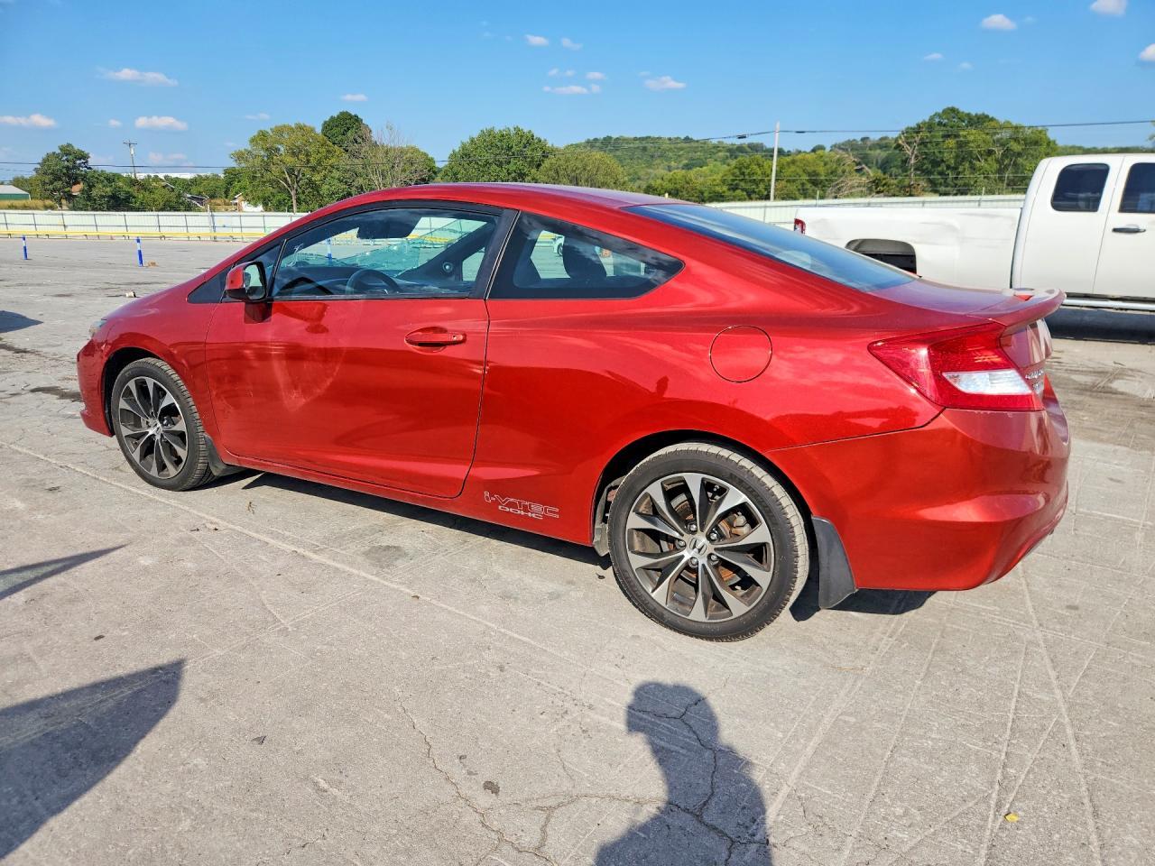 2013 Honda Civic Si - zdjęcie 2