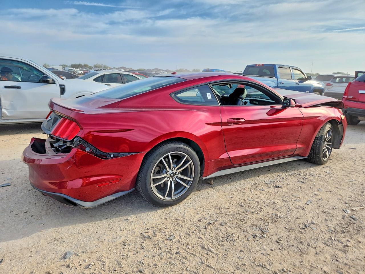 2016 Ford Mustang - zdjęcie 3