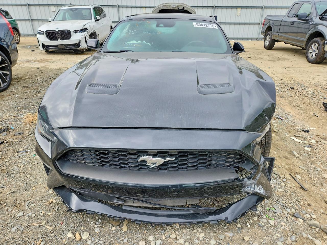 2019 Ford Mustang - zdjęcie 5