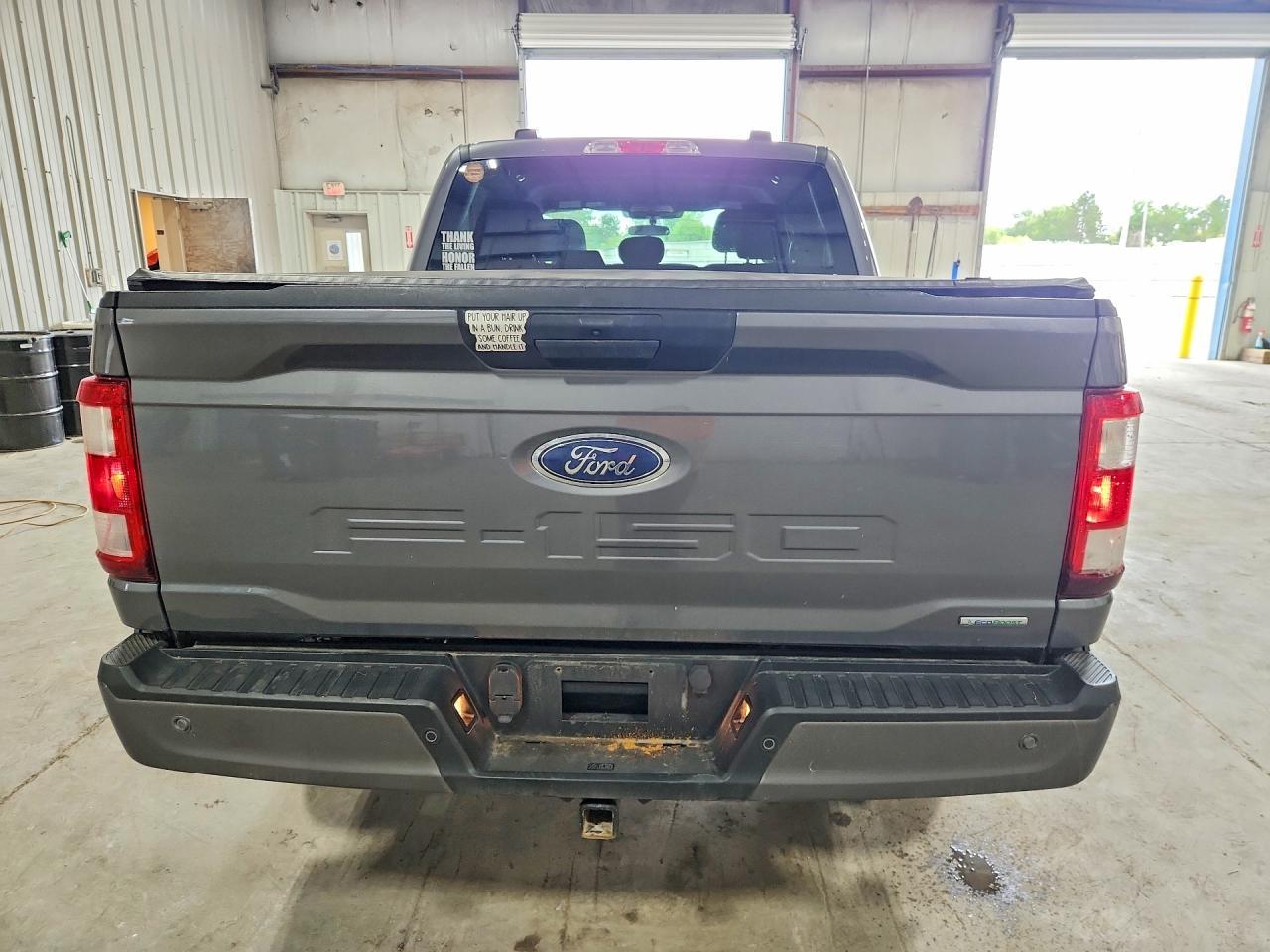 2021 Ford F150 Supercrew - zdjęcie 6