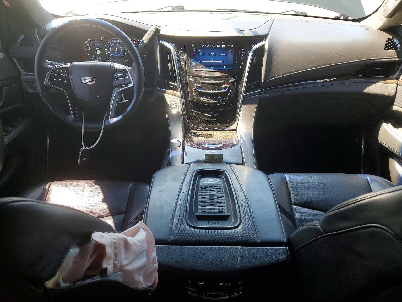 2016 Cadillac Escalade Esv Platinum - zdjęcie 8
