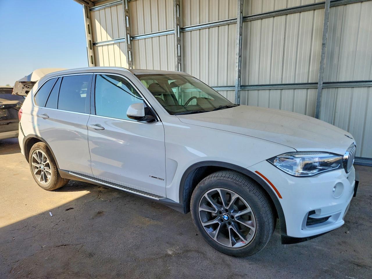 2015 BMW X5 Sdrive35I - zdjęcie 4