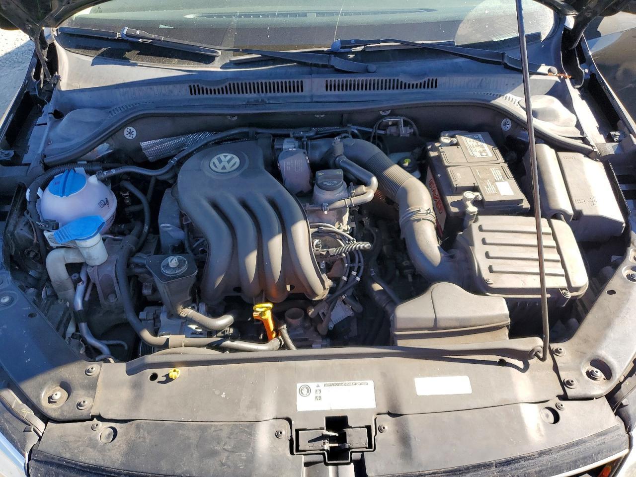 2015 Volkswagen Jetta Base - zdjęcie 11