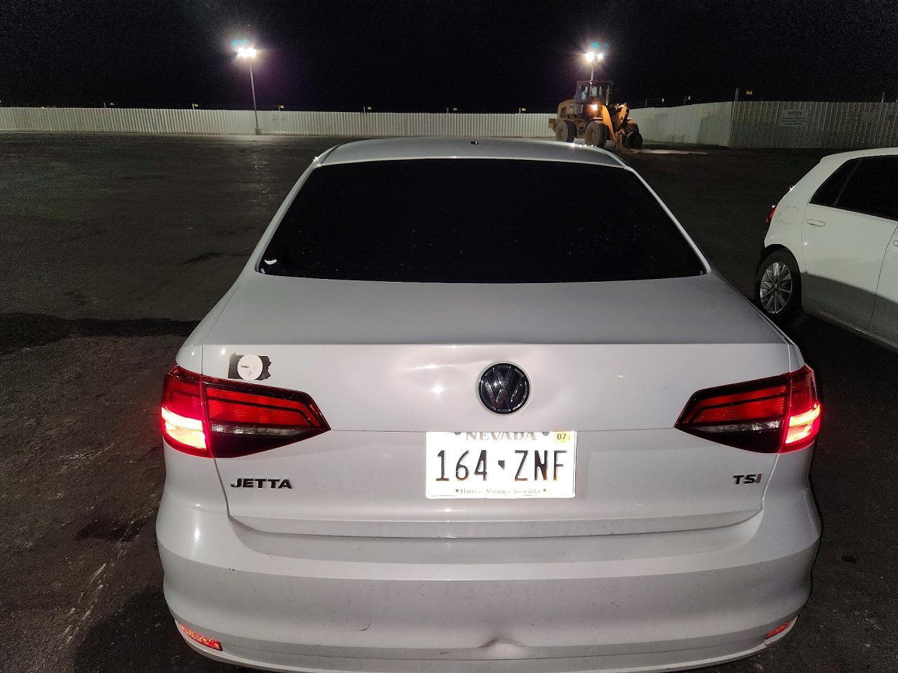 2017 Volkswagen Jetta S - zdjęcie 6