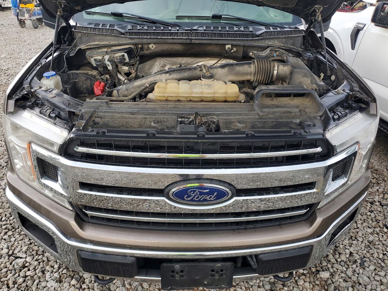 2020 Ford F150 Supercrew - zdjęcie 11