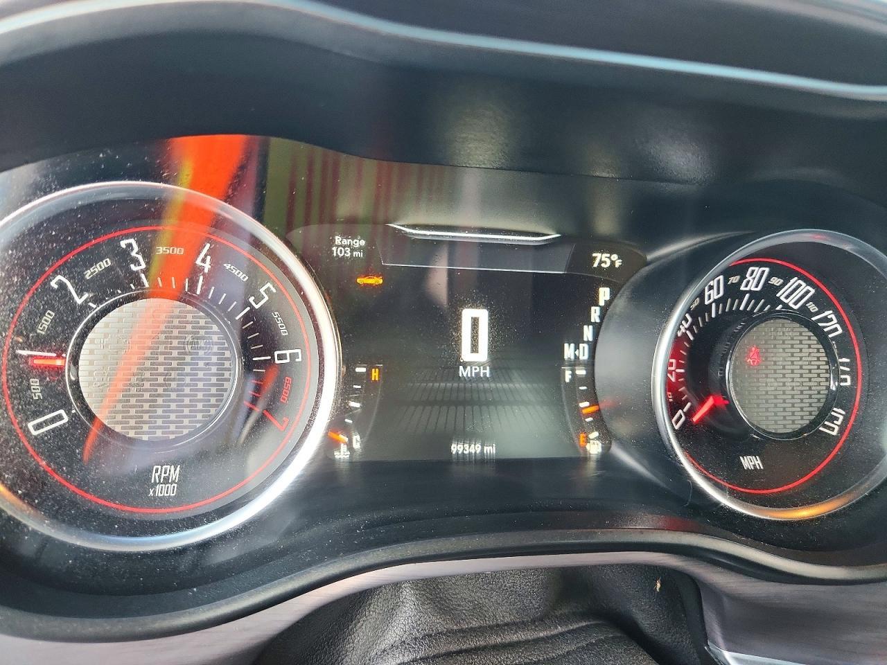 2017 Dodge Challenger Sxt - zdjęcie 9