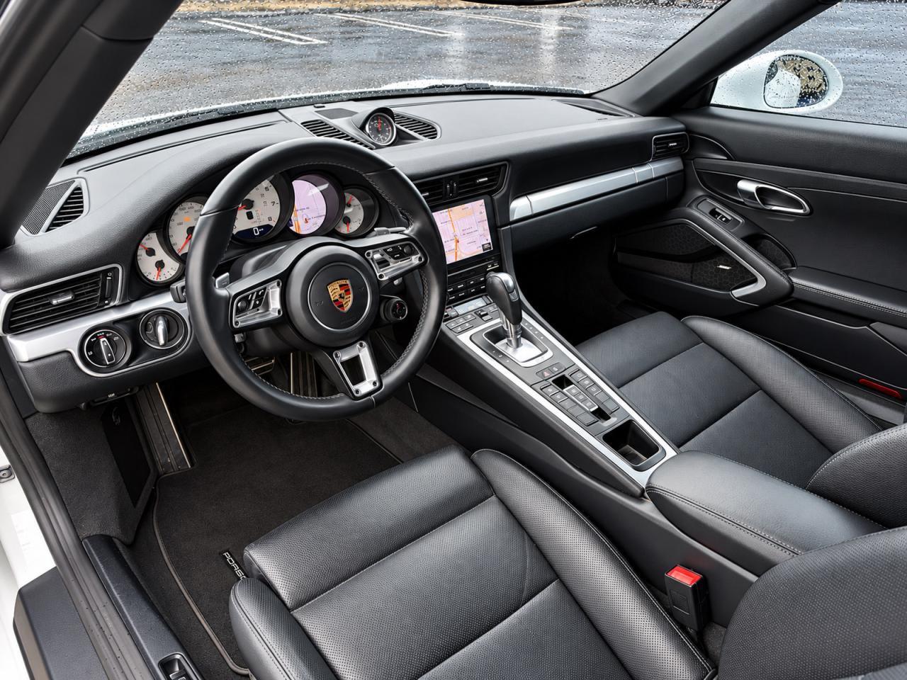 2017 Porsche 911 Carrera S - zdjęcie 9