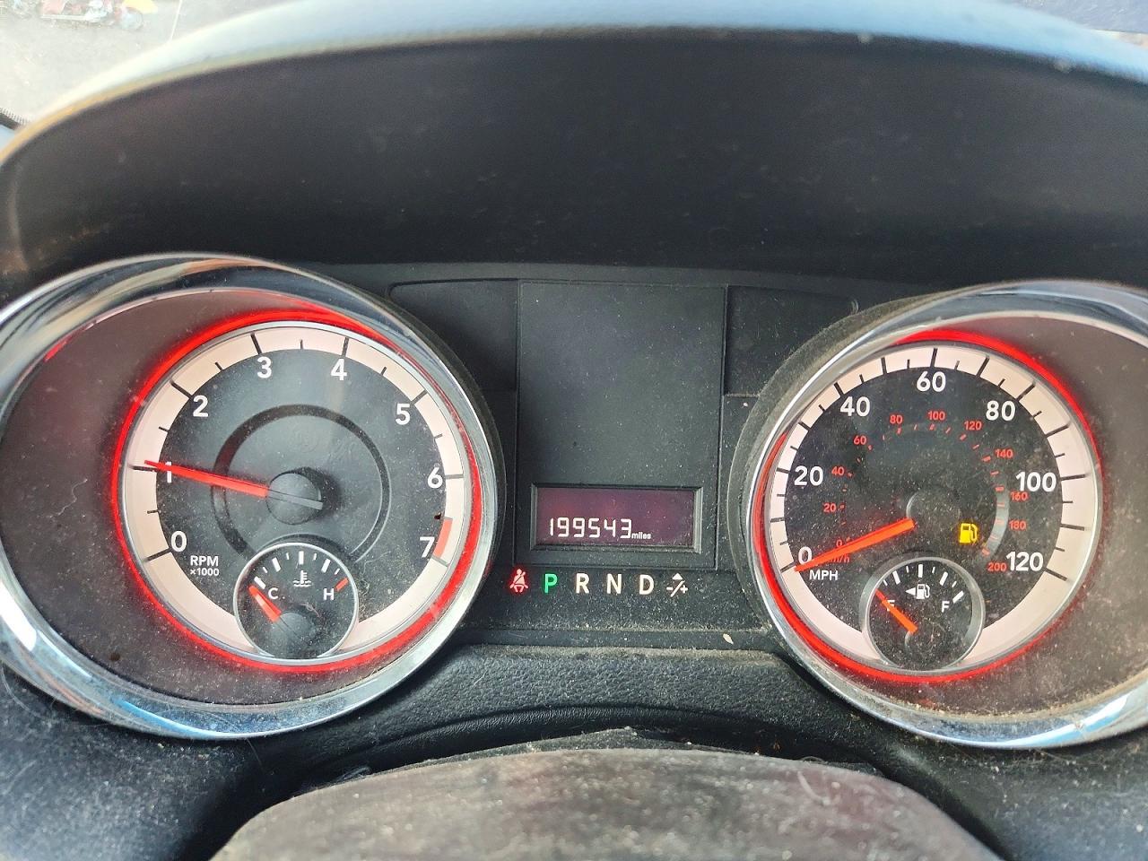 2015 Dodge Grand Caravan Sxt - zdjęcie 9