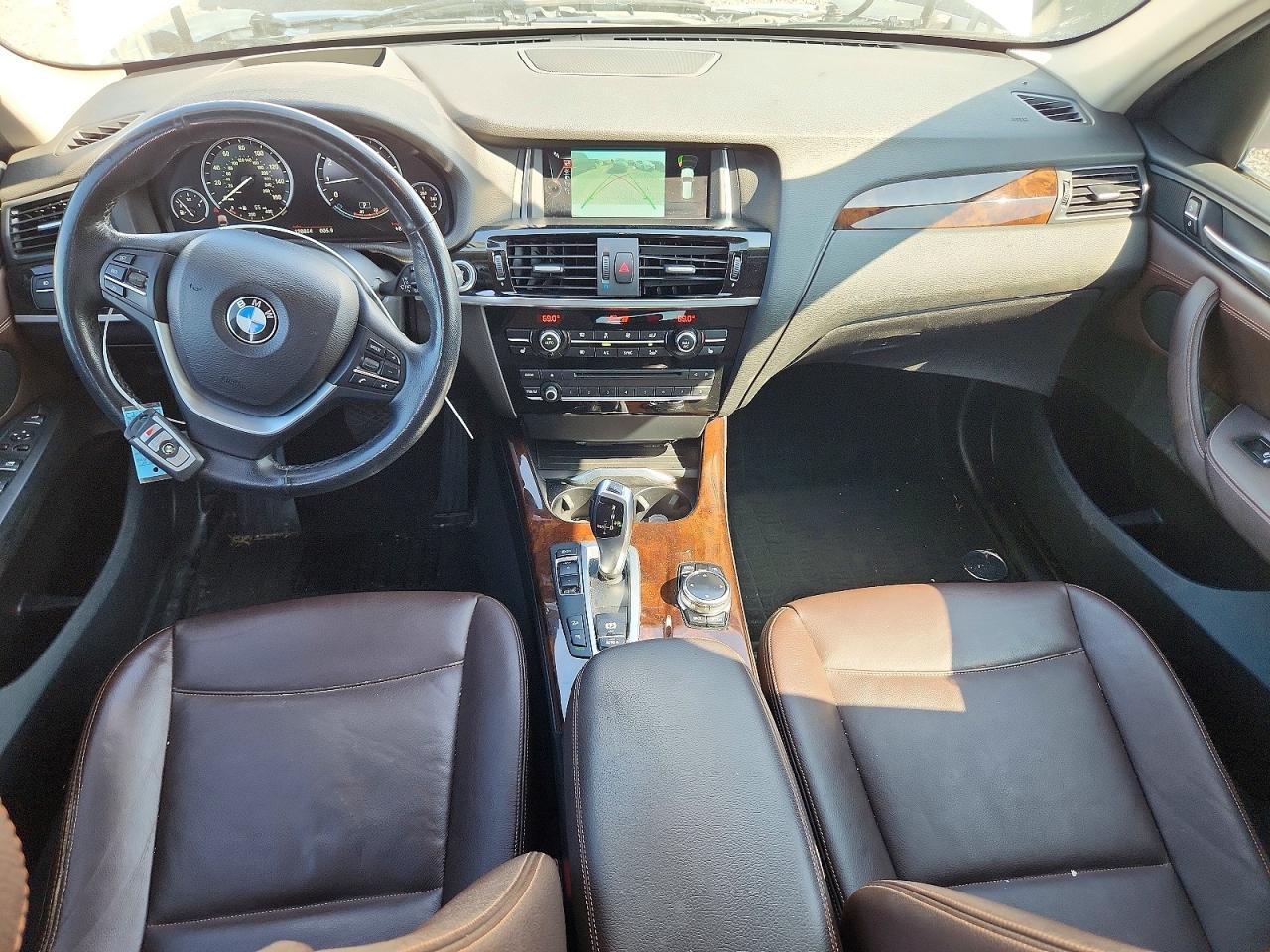 2015 BMW X3 xDrive28I - zdjęcie 8