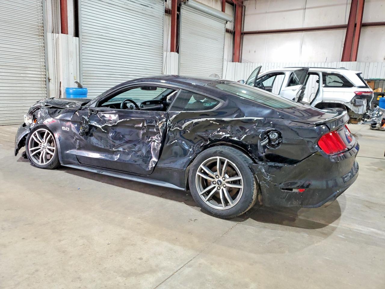 2015 Ford Mustang Gt - zdjęcie 2