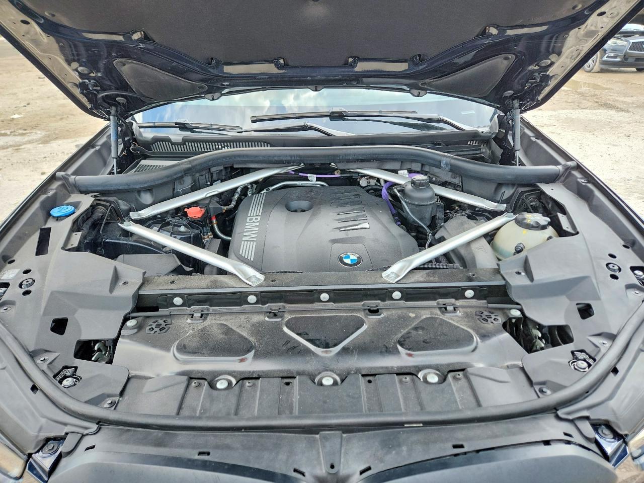 2024 BMW X5 Sdrive 40I - zdjęcie 12