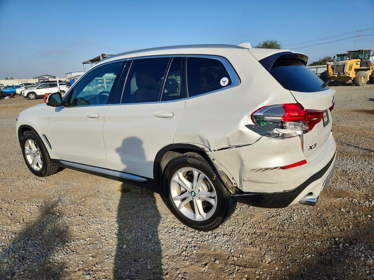 2019 BMW X3 Sdrive30I - zdjęcie 2