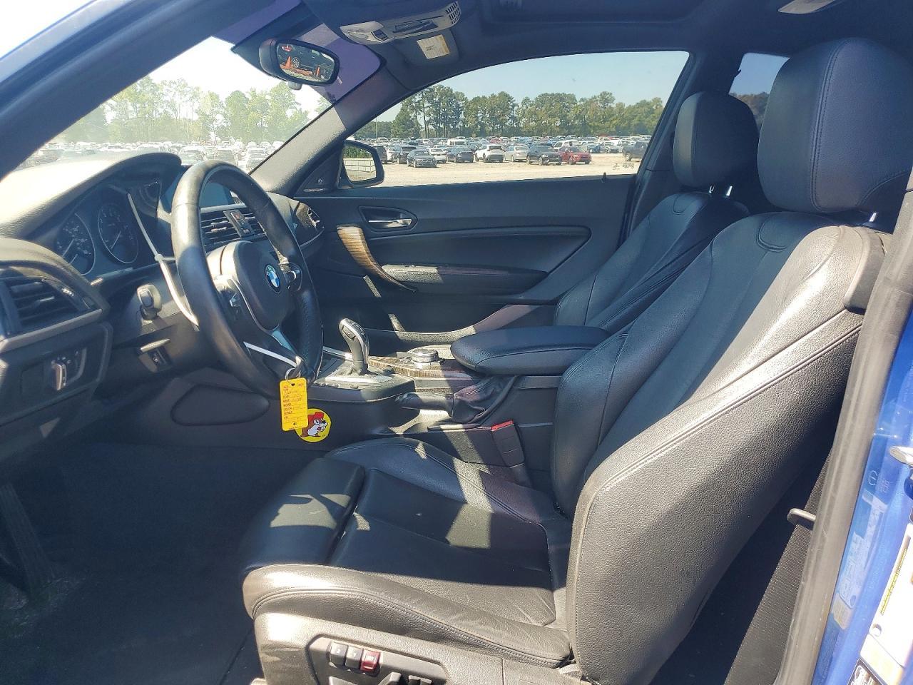 2015 BMW Seria 2 Coupe M235i - zdjęcie 7