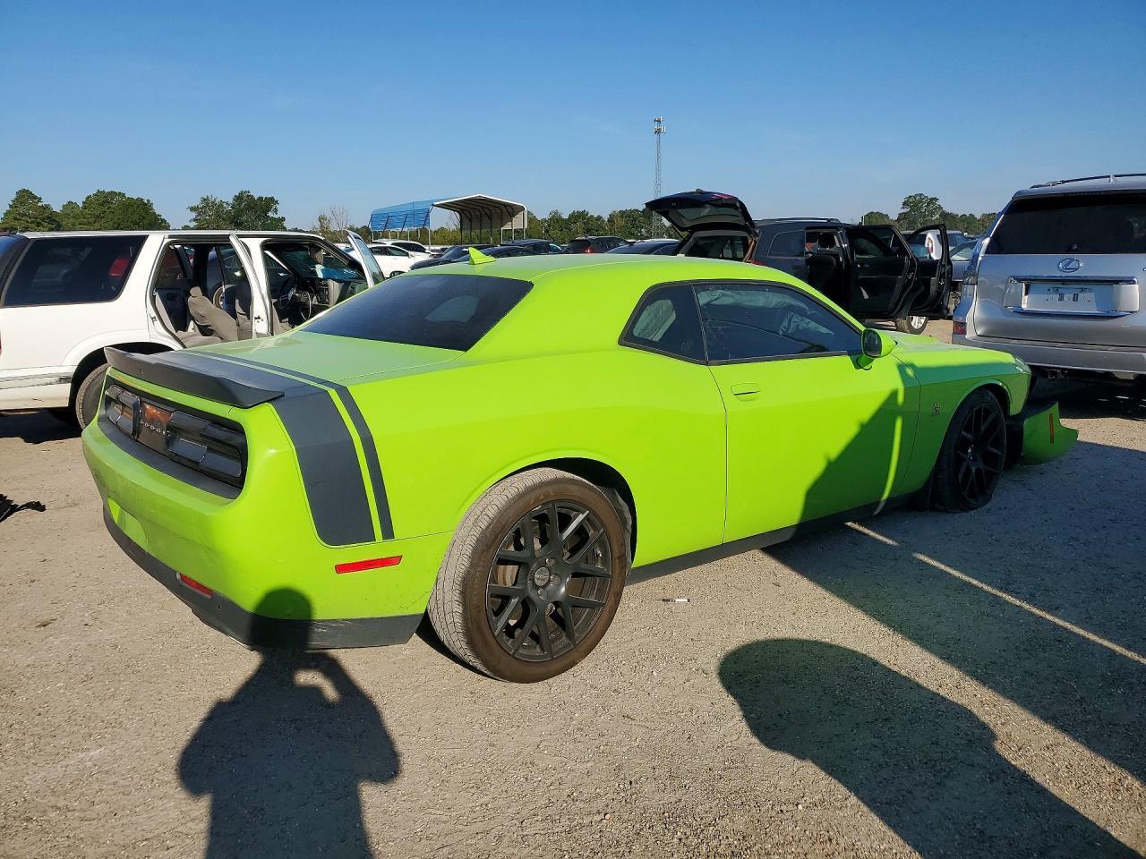 2015 Dodge Challenger R/T Scat Pack - zdjęcie 3