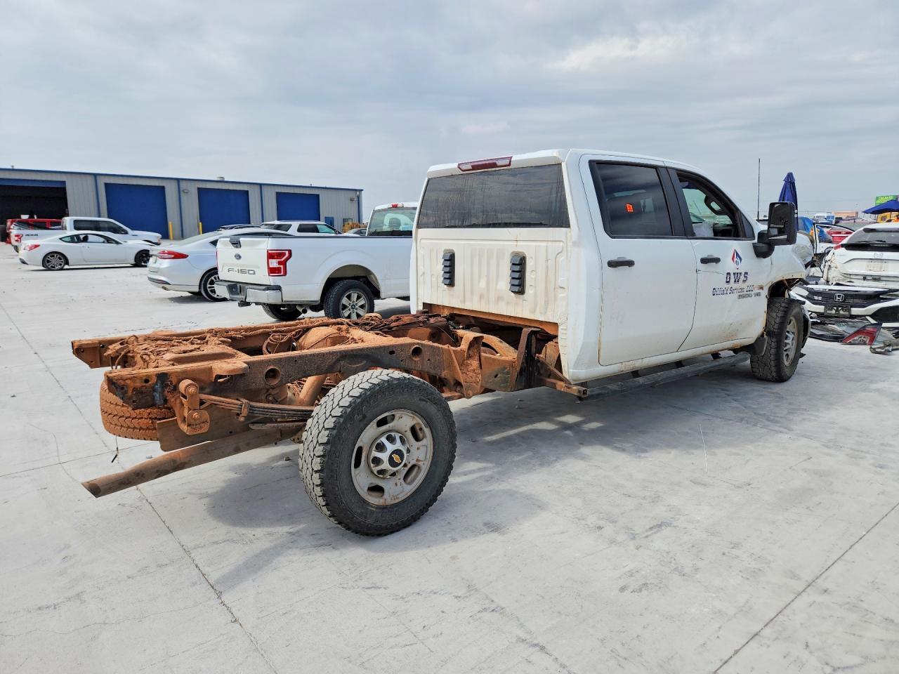 2023 Chevrolet Silverado K2500 Heavy Duty - zdjęcie 3
