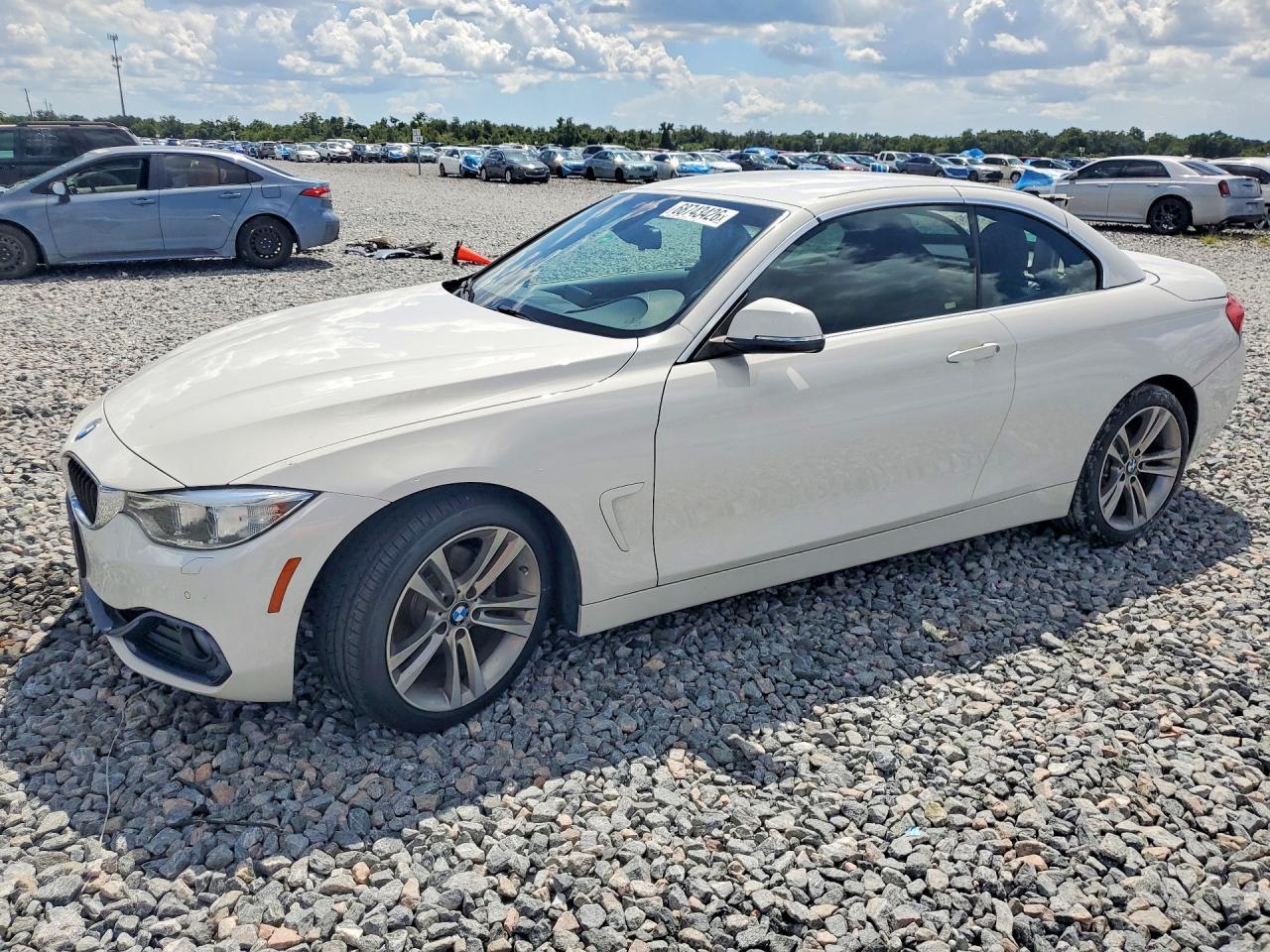 2017 BMW 430I - zdjęcie główne