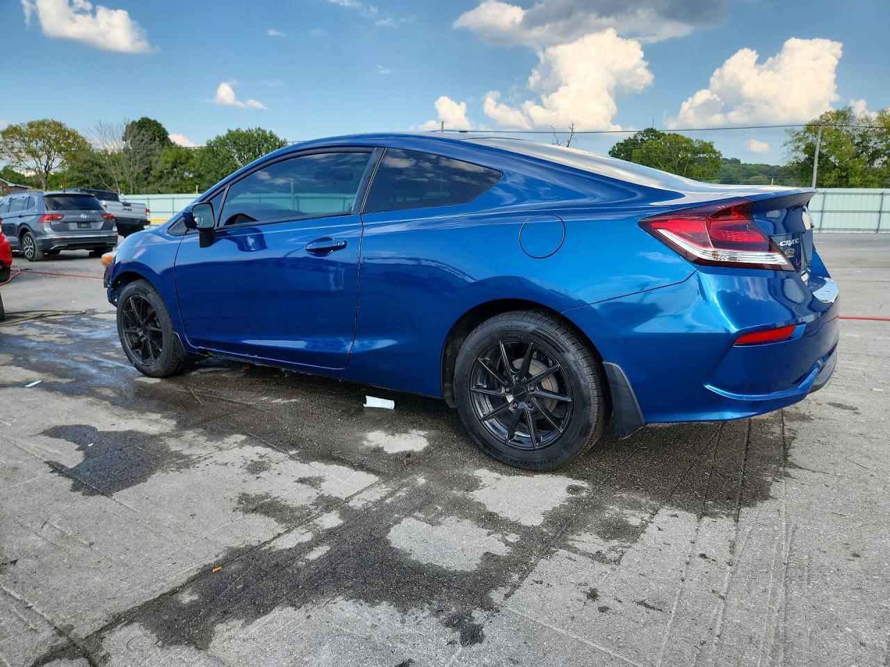 2014 Honda Civic Lx - zdjęcie 2
