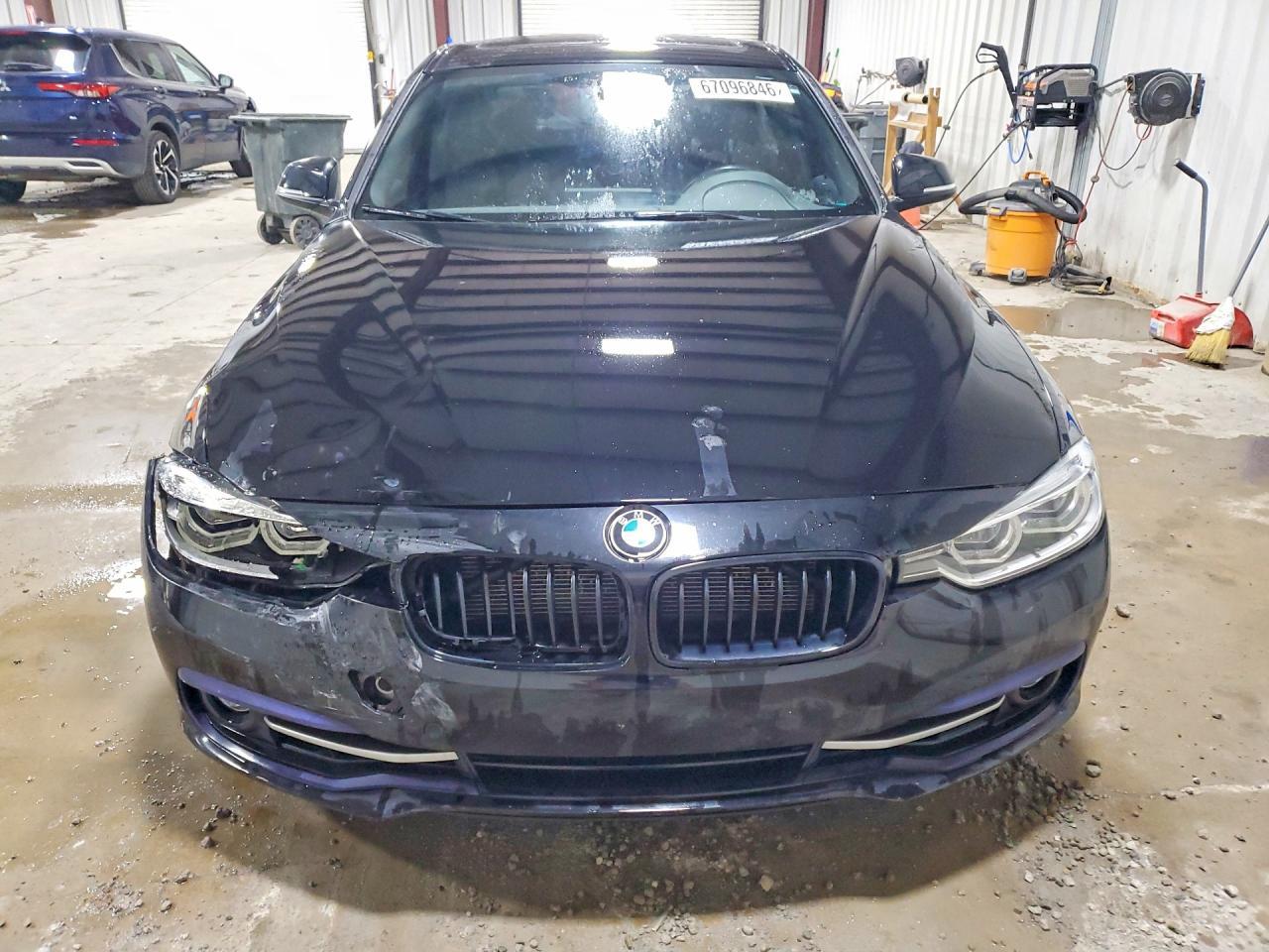 2016 BMW 328 Xi Sulev - zdjęcie 5
