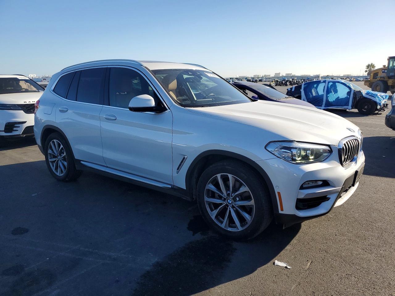 2019 BMW X3 xDrive30I - zdjęcie 4