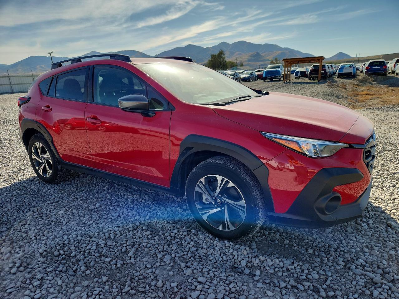2024 Subaru Crosstrek Premium - zdjęcie 4