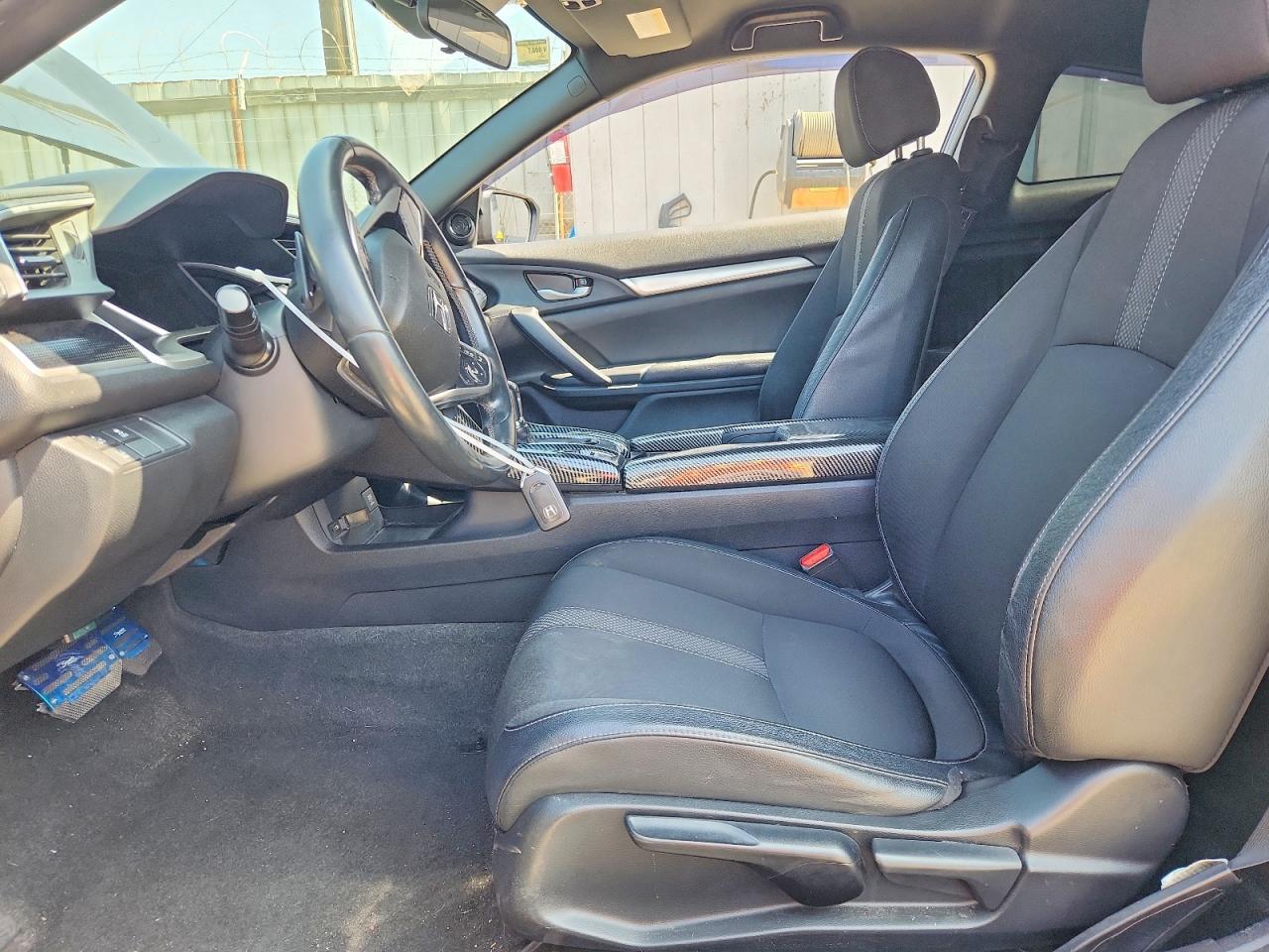 2019 Honda Civic Sport - zdjęcie 7