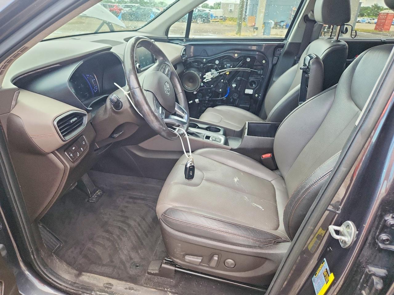 2020 Hyundai Santa Fe Sel - zdjęcie 7