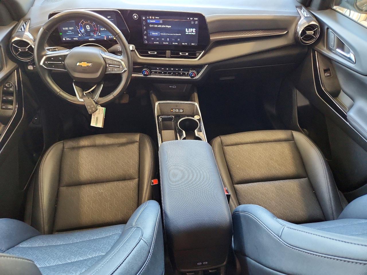 2025 Chevrolet Equinox Lt - zdjęcie 8