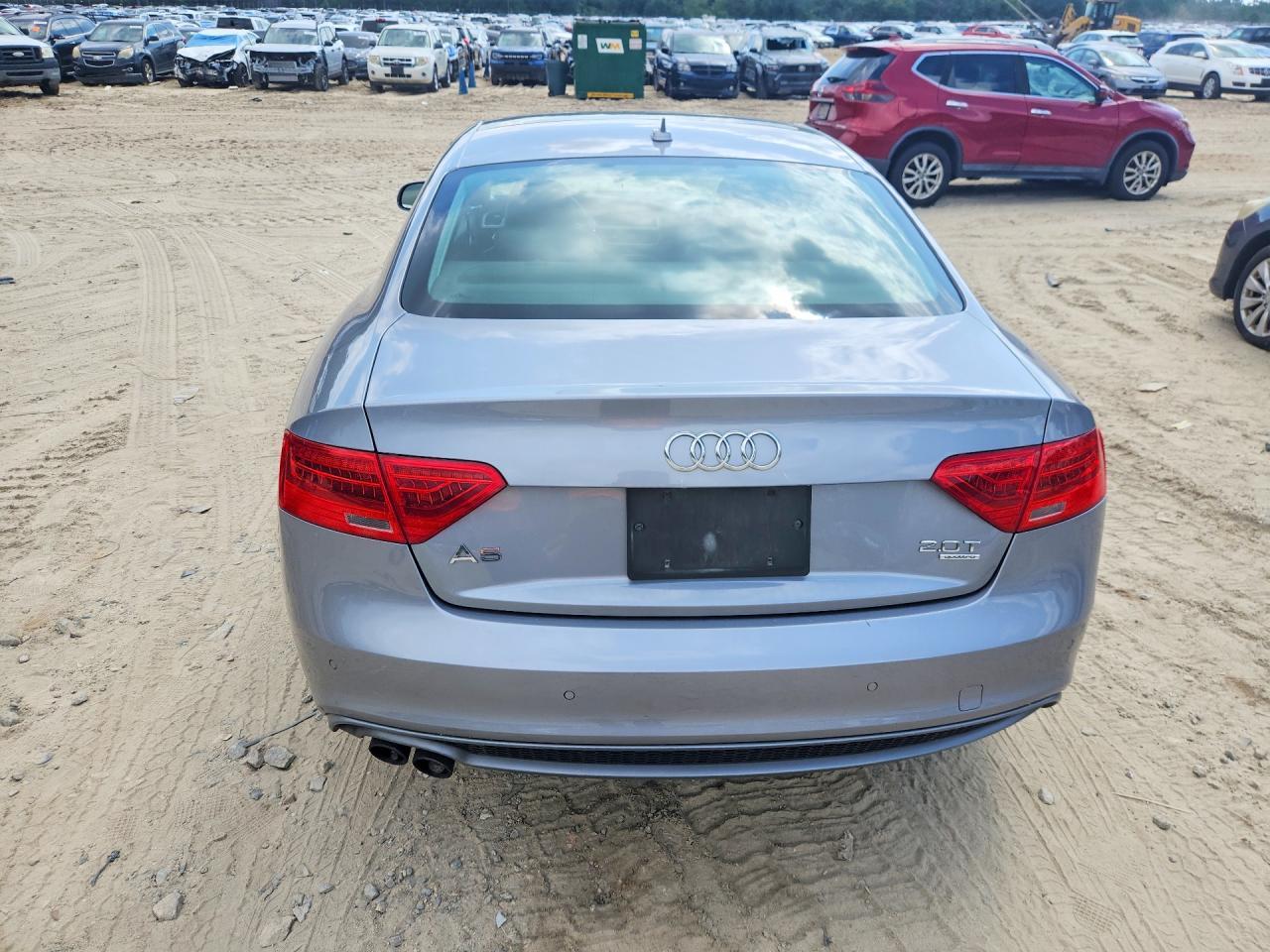 2015 Audi A5 Premium Plus - zdjęcie 6