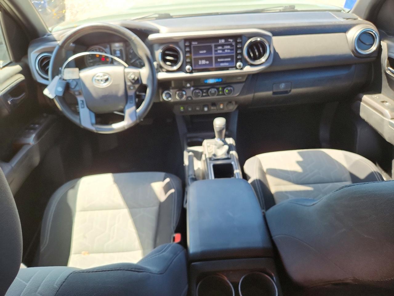 2022 Toyota Tacoma Trd Sport - zdjęcie 8