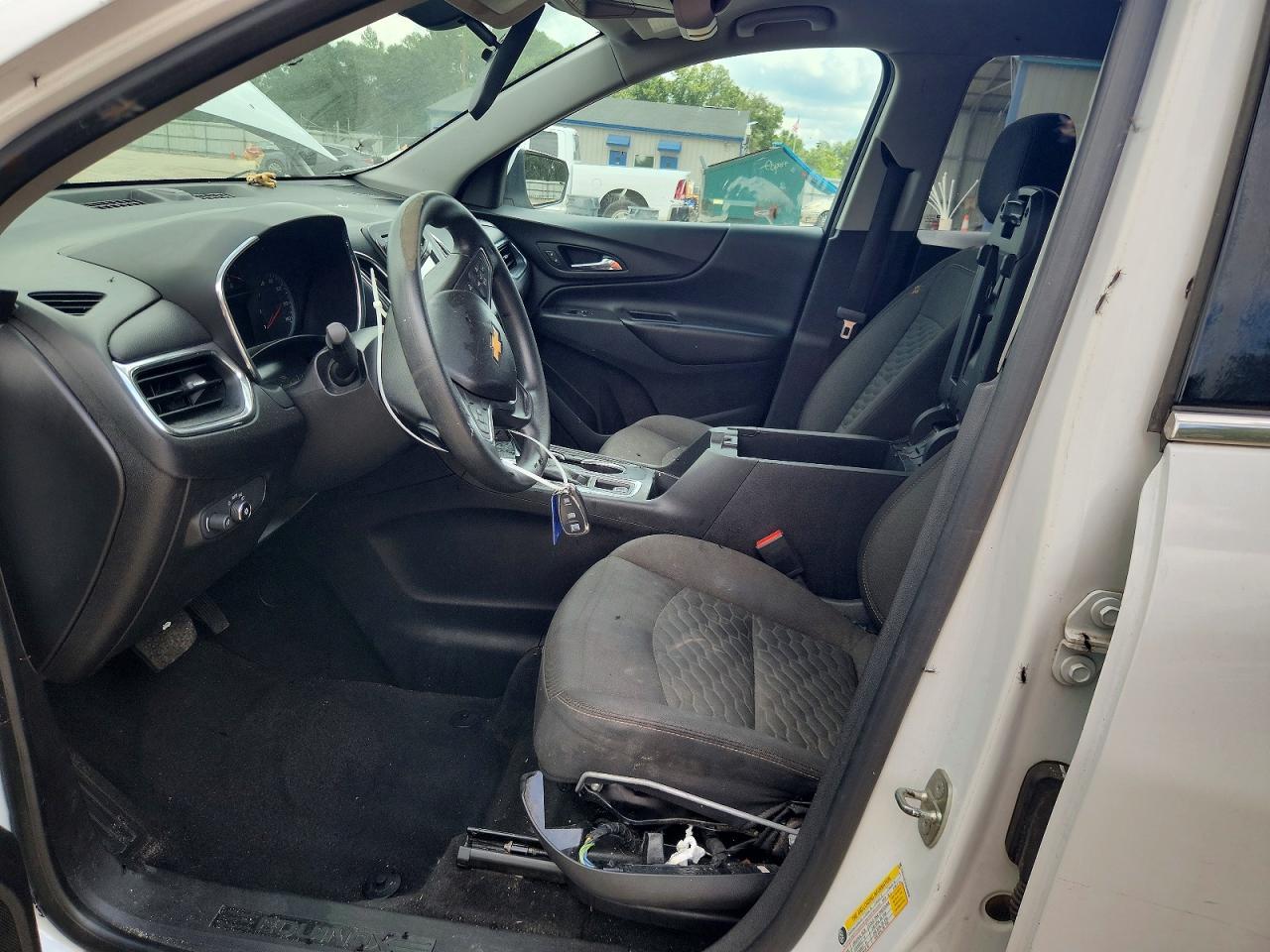 2018 Chevrolet Equinox Lt - zdjęcie 7