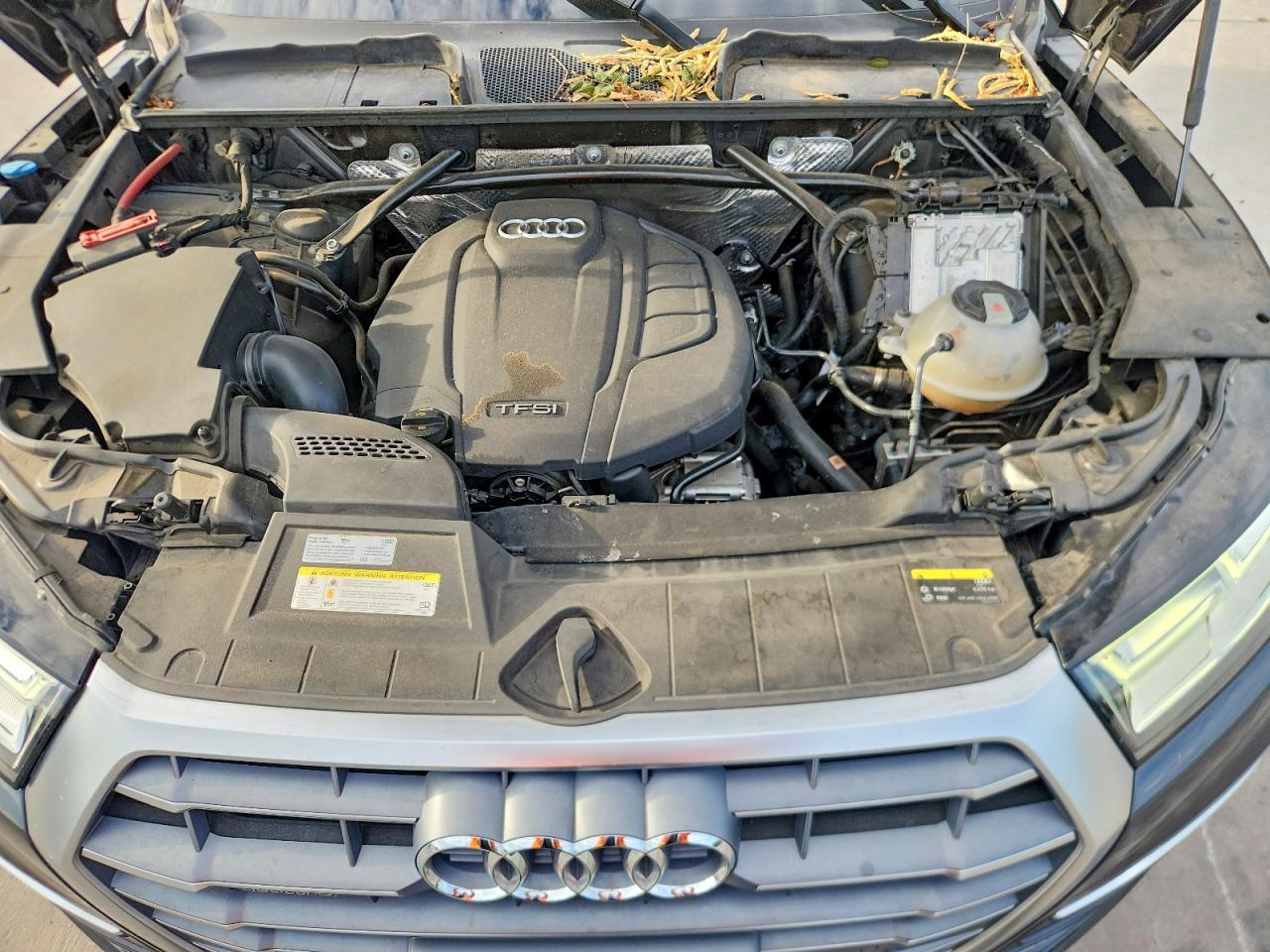 2018 Audi Q5 Premium Plus - zdjęcie 11