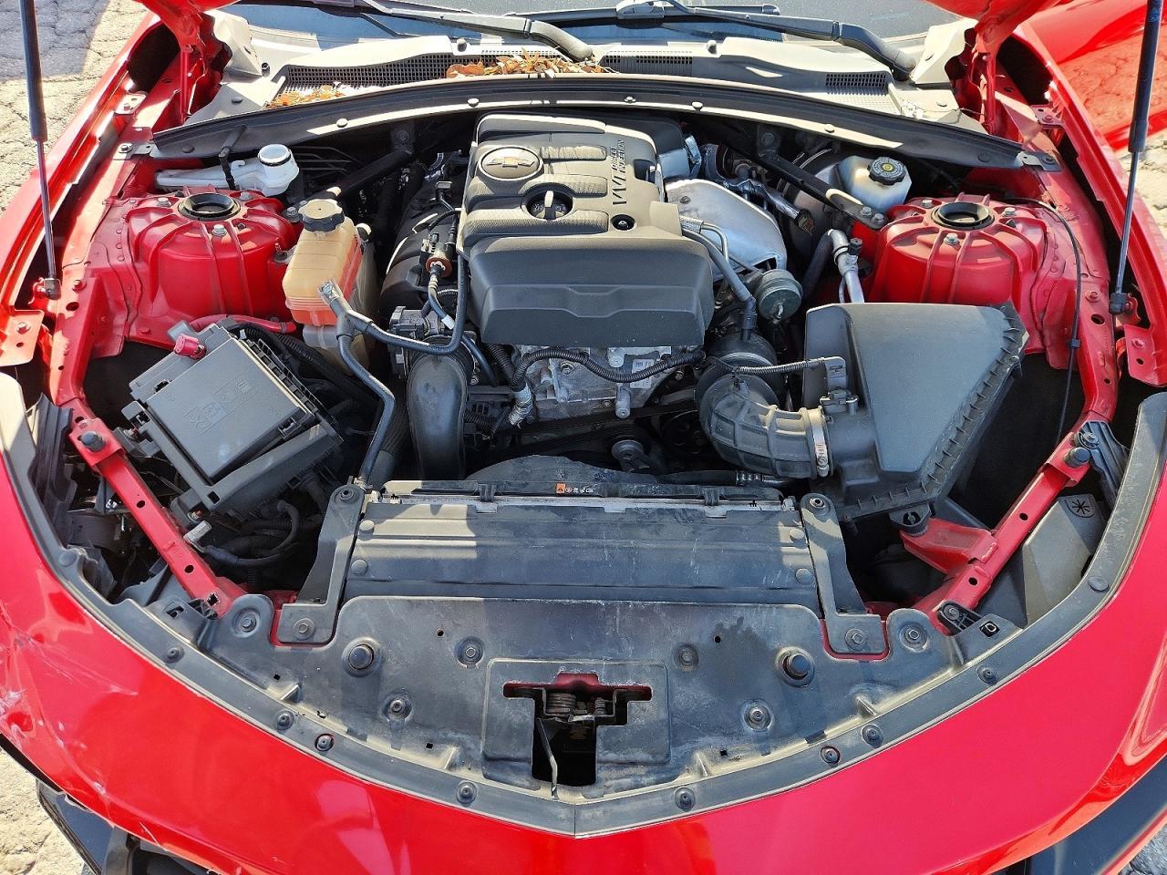 2020 Chevrolet Camaro Ls - zdjęcie 11