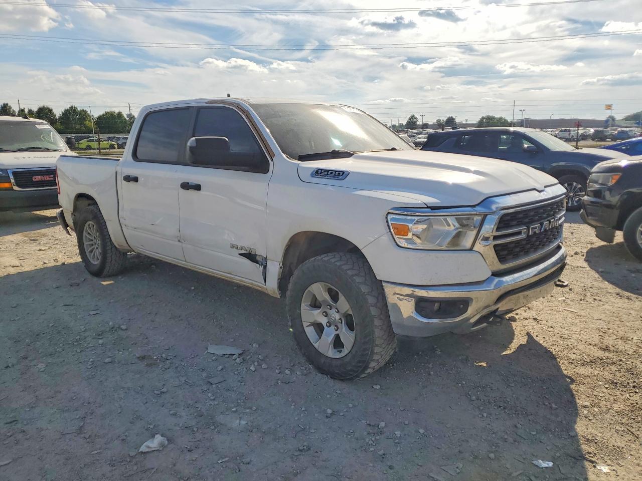2023 Ram 1500 Big Horn - zdjęcie 4