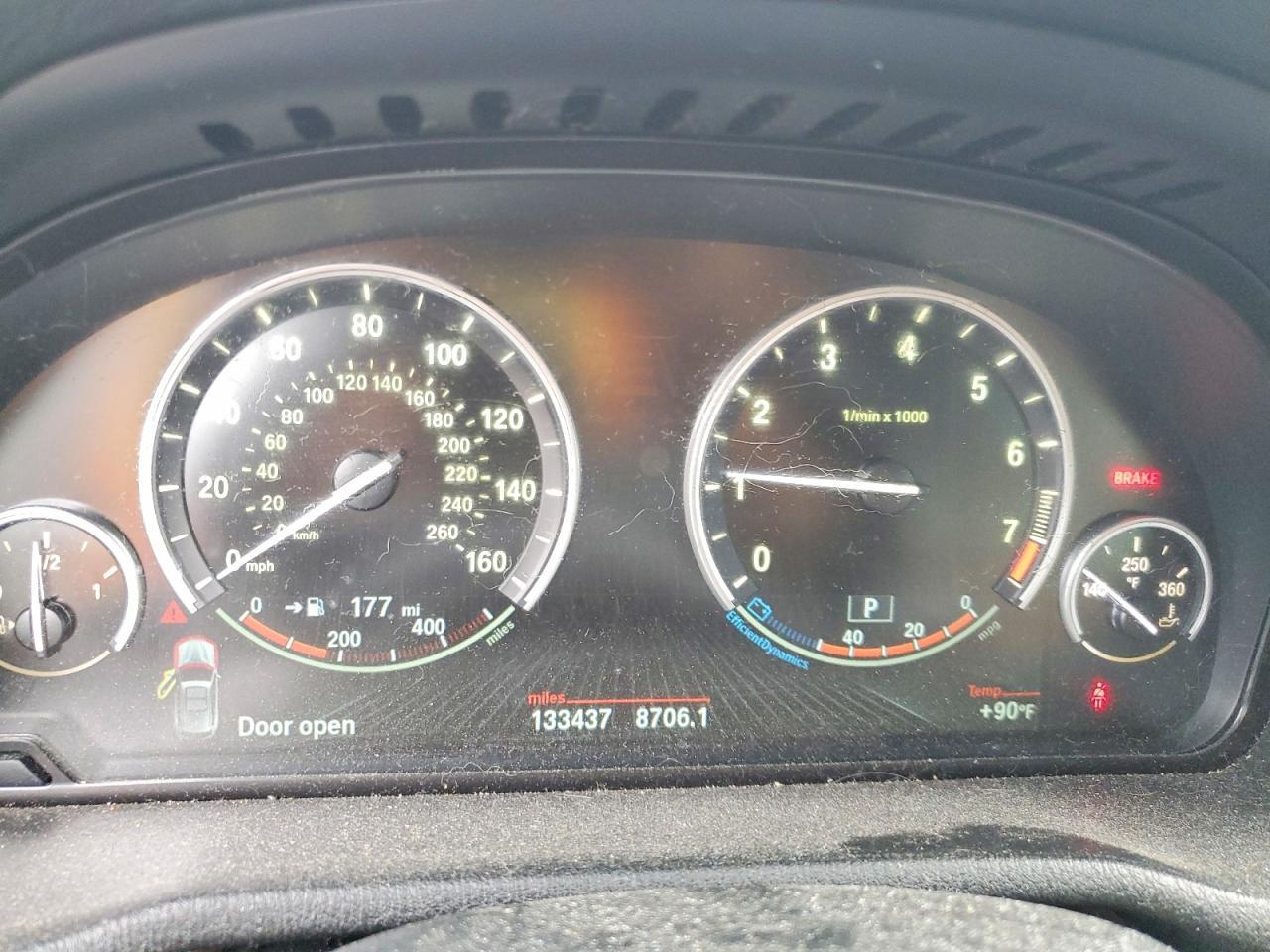 2015 BMW X3 xDrive28I - zdjęcie 9