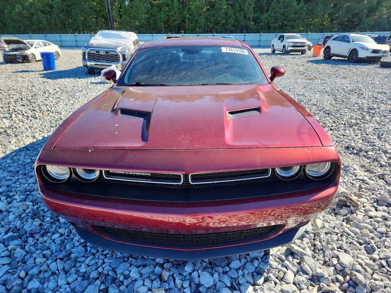 2019 Dodge Challenger Sxt - zdjęcie 5