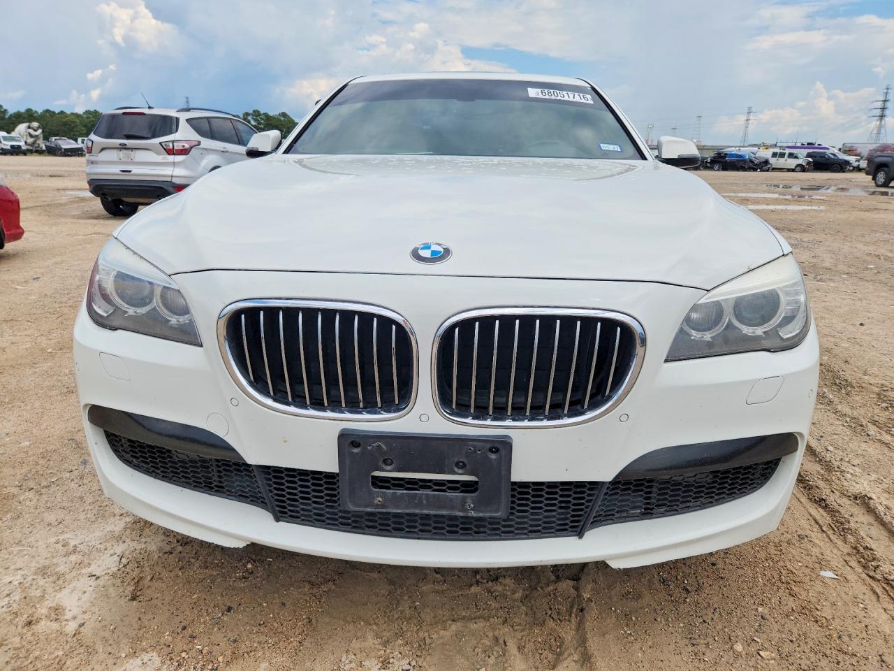 2015 BMW 740 Li - zdjęcie 5