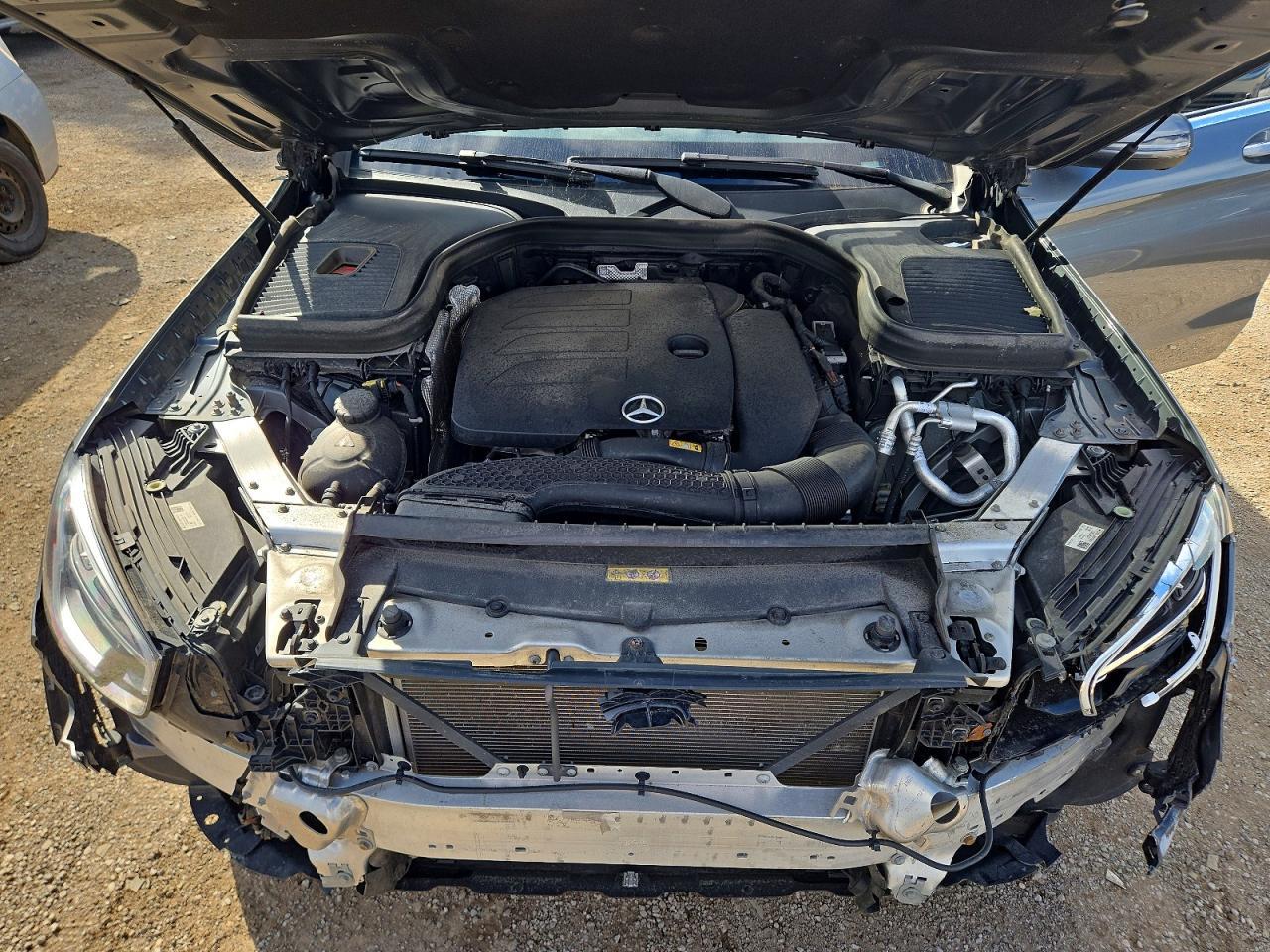 2020 Mercedes-Benz Glc 300 4Matic - zdjęcie 12