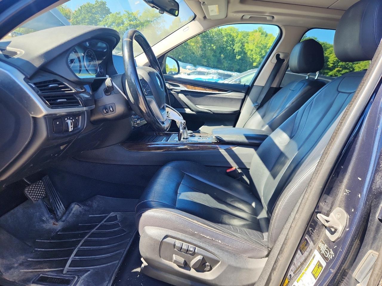 2015 BMW X5 xDrive35I - zdjęcie 7