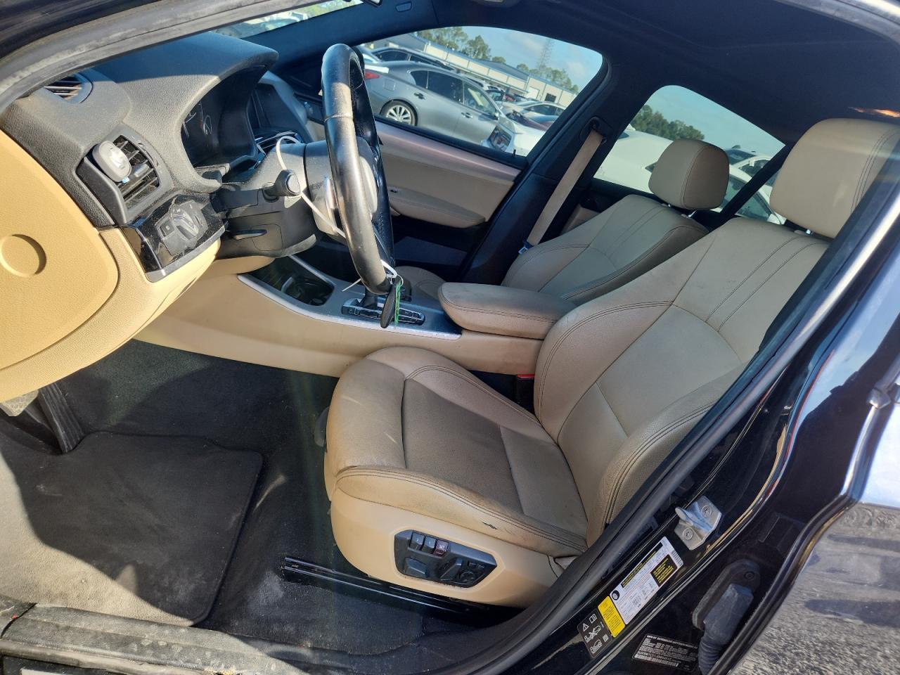2018 BMW X4 xDrivem40I - zdjęcie 7