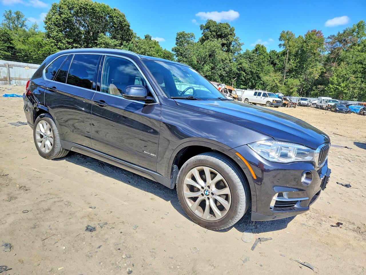 2018 BMW X5 xDrive35I - zdjęcie 4