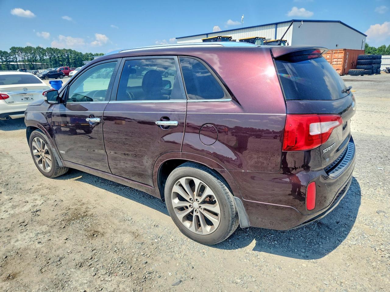 2015 Kia Sorento Sx - zdjęcie 2